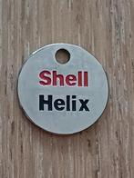 winkelwagenmuntje Shell Helix winkelwagenmunt, Ophalen of Verzenden
