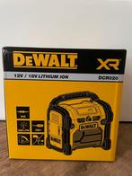 Nieuw- DeWalt bouwradio DCR020, Ophalen, Nieuw, Bouwradio