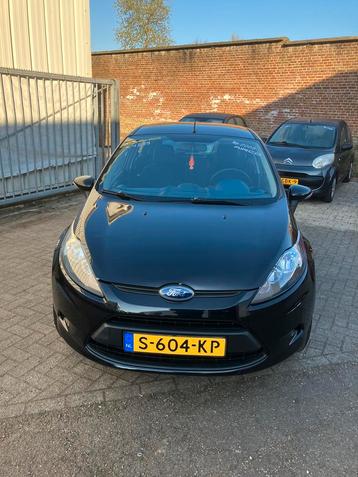 Ford Fiësta 1.25 60KW 5DR 2009 airco beschikbaar voor biedingen