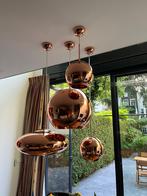 Tom Dixon Copper lampen bollen set of los, Huis en Inrichting, Design Tom Dixon, 50 tot 75 cm, Ophalen of Verzenden, Glas
