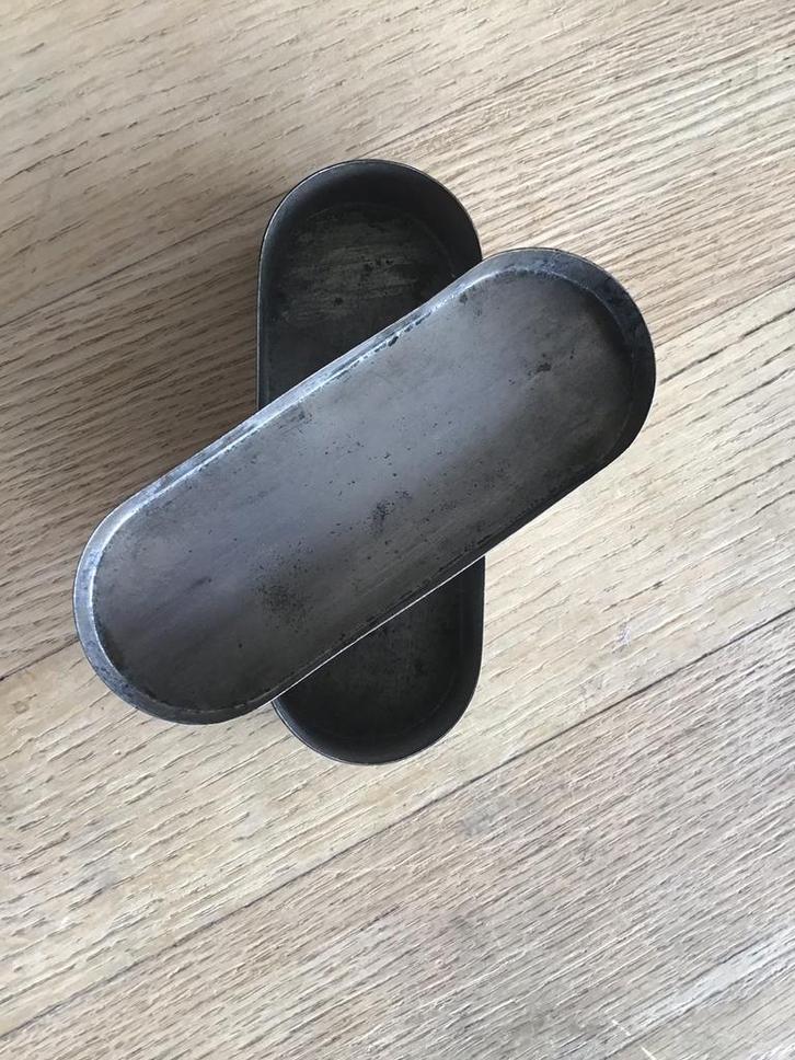 Dit is een heeeeeel ANTIEK doosje!, Antiek en Kunst, Antiek | Overige Antiek, Ophalen of Verzenden