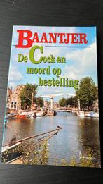 De Cock en moord op bestelling, Ophalen of Verzenden, Gelezen, A.C. Baantjer