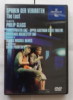 Spurren der Verirrten - The lost dvd Philip Glass opera, Cd's en Dvd's, Alle leeftijden, Ophalen of Verzenden, Muziek en Concerten