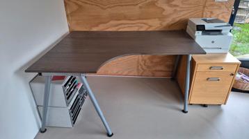 IKEA Hoekbureau - Perfect voor thuiswerken! - afbeelding 11