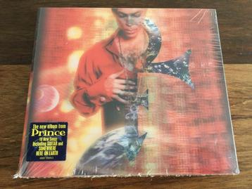Cd Prince Planet Earth Limited 3D Digipack NIEUW beschikbaar voor biedingen