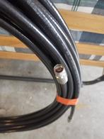 Ecoflex 15 + coax, Ophalen of Verzenden, Zo goed als nieuw, Zender en Ontvanger