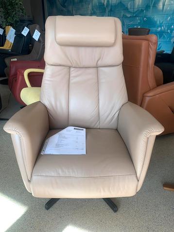 Prominent S-100 sta op stoel relax fauteuil gratis bezorgd 