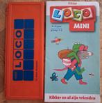 Mini Loco basisdoos incl boekje Kikker en al zijn vrienden, Ophalen of Verzenden, Puzzelen