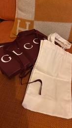 witte Guccishopper mini met doos ORIGINEEL NIEUW🥰, Ophalen of Verzenden, Nieuw, Wit