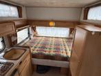 Rapido Club 32 bouwjaar 1999 met voortent en bustent, Caravans en Kamperen, Caravans, Overige typen, Standaardzit, Bedrijf, Tot en met 3