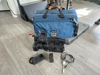 Sony HVR-Z1E HDV Camcorder – Incl. Accu’s, Lader, PortaBrace, Ophalen, Video