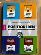 Rik Riezebos - Positioneren, Boeken, Rik Riezebos; Jaap van der Grinten, Ophalen of Verzenden, Management, Zo goed als nieuw