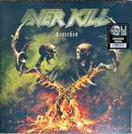 Overkill – Scorched | 2x LP, Ophalen of Verzenden, Nieuw in verpakking