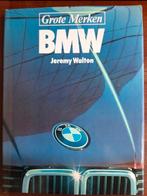 Grote merken BMW Jeremy Walton  Hardcover 80 pagina's, Boeken, Auto's | Boeken, BMW, Ophalen of Verzenden, Zo goed als nieuw
