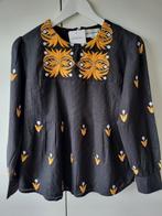 Antik Batik tuniek maat 34 smalle 36 Lonneke Nooteboom NIEUW, Kleding | Dames, Blouses en Tunieken, Ralph Lauren Essentiel, Zwart