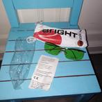 Bacardi bright zonnebril, Ophalen of Verzenden, Zo goed als nieuw, Gebruiksvoorwerp