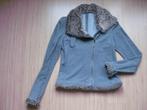 Sandwich Vest maat S, Ophalen, Zo goed als nieuw, Maat 36 (S), Grijs