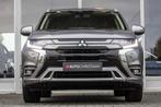Mitsubishi Outlander 2.4 PHEV Intense | CAM | Carplay | Eers, Auto's, Mitsubishi, Te koop, Zilver of Grijs, Gebruikt, 750 kg
