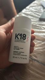 K18 haarmasker, Ophalen of Verzenden, Zo goed als nieuw, Pruik of Haarverlenging