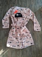 Hema fleece badjas., Ophalen, Nacht- of Onderkleding, Jongen of Meisje, Zo goed als nieuw