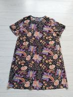 Luchtige zomer jurk multicolor L, Kleding | Dames, Nieuw, Maat 42/44 (L), Ophalen of Verzenden, Zwart