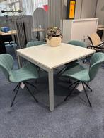 tafel, Huis en Inrichting, Tafels | Eettafels, Ophalen, Vierkant, Nieuw, 50 tot 100 cm