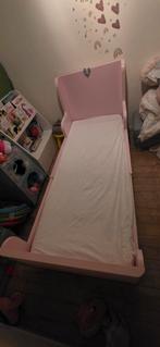 Ikea Busunge kinderbed met matras, Ophalen, Gebruikt, 70 tot 85 cm, Lattenbodem