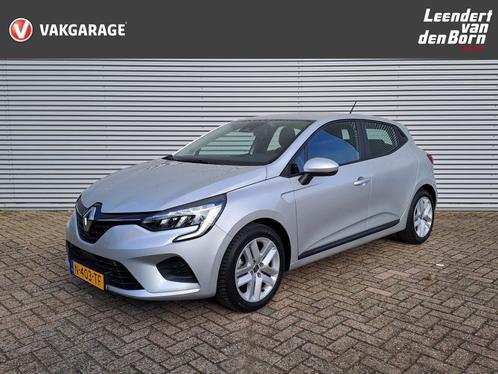Renault Clio 1.0 TCe Zen Navi | Apple Carplay/Android Auto |, Auto's, Renault, Bedrijf, Te koop, Clio, ABS, Airbags, Airconditioning