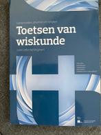 Toetsen van wiskunde Fontys jaar 1, Boeken, Ophalen of Verzenden, Beta, Zo goed als nieuw, HBO