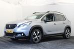 Peugeot 2008 1.2 PureTech GT-line (bj 2016), Leder en Stof, 23 km/l, Bedrijf, Handgeschakeld