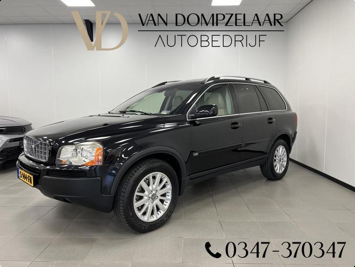 Volvo XC90 2.5 T OCEAN RACE / AUTOMAAT / 7-PERS / TREKH / LE, Auto's, Volvo, Bedrijf, Te koop, XC90, 4x4, ABS, Airbags, Airconditioning