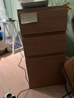 GRATIS Nieuw Ikea keukenkastje met 3 lades - eiken fineer, Ophalen, Eikenhout, Nieuw, 50 tot 100 cm