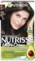 Nutrisse Ultra Crème 3 Donkerbruin, N, N, Overige typen, Nieuw