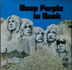 Deep Purple: Deep purple in rock  LP vinyl, Cd's en Dvd's, Ophalen of Verzenden, Gebruikt, 12 inch, Poprock