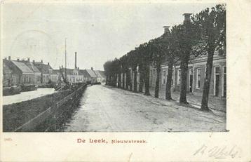 (378-332-005) Leek Nieuwstreek beschikbaar voor biedingen