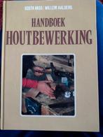 Handboek houtbewerking, Ophalen of Verzenden, Zo goed als nieuw