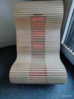 Infrarood Lounge Chair, Ophalen of Verzenden, Zo goed als nieuw, Overige typen