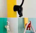 HEMA Honden Haakjes - Set van 3, Huis en Inrichting, Woonaccessoires | Kapstokken, Kunststof, Wandhaken, Ophalen of Verzenden