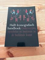 Hall's Iconografisch Handboek, Boeken, Ophalen of Verzenden, Zo goed als nieuw, Overige onderwerpen
