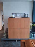 Kast, Huis en Inrichting, Kasten | Kledingkasten, Ophalen, 100 tot 150 cm, 100 tot 150 cm, Modern strak