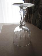 Een antiek likeurglas - holle balusterstam - getrokken kelk, Antiek en Kunst, Verzenden