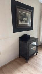 Oud kastje., Antiek en Kunst, Curiosa en Brocante, Ophalen
