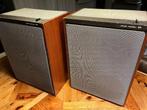 Sound project hifi Sweden luidsprekers., Audio, Tv en Foto, Luidsprekers, Gebruikt, Minder dan 60 watt, Front, Rear of Stereo speakers