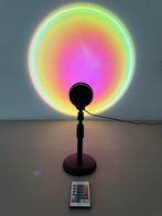 Limited Edition Sunset Bloom LED-lamp – warme sfeerlicht, Huis en Inrichting, Ophalen of Verzenden, Zo goed als nieuw