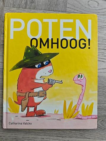 Catharina Valckx - Poten omhoog! beschikbaar voor biedingen