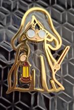 Pin Harry Potter met onzichtbaarheidsmantel, Ophalen of Verzenden, Zo goed als nieuw