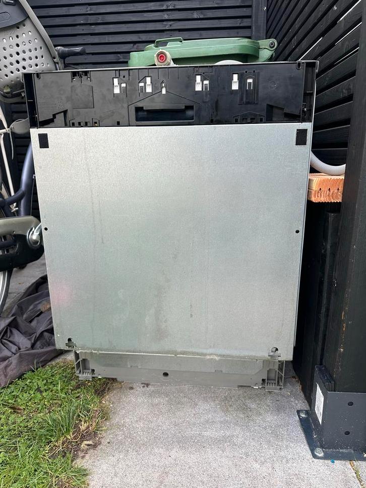 Constructa Inbouw Vaatwasser - Defecte Verwarming, Witgoed en Apparatuur, Vaatwasmachines, Gebruikt, Inbouw, 85 tot 90 cm, 45 tot 60 cm