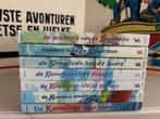 7 x Kameleon boek, klassieke serie, Ophalen of Verzenden, Zo goed als nieuw, H de Roos, Fictie