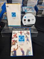 Athens 2004 PS2 - Olympische Spelen, 1 speler, Eén computer, Zo goed als nieuw, Vanaf 3 jaar