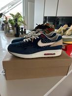 Nike Air max 1 Denham US10 / EU44, Kleding | Heren, Schoenen, Ophalen of Verzenden, Zo goed als nieuw